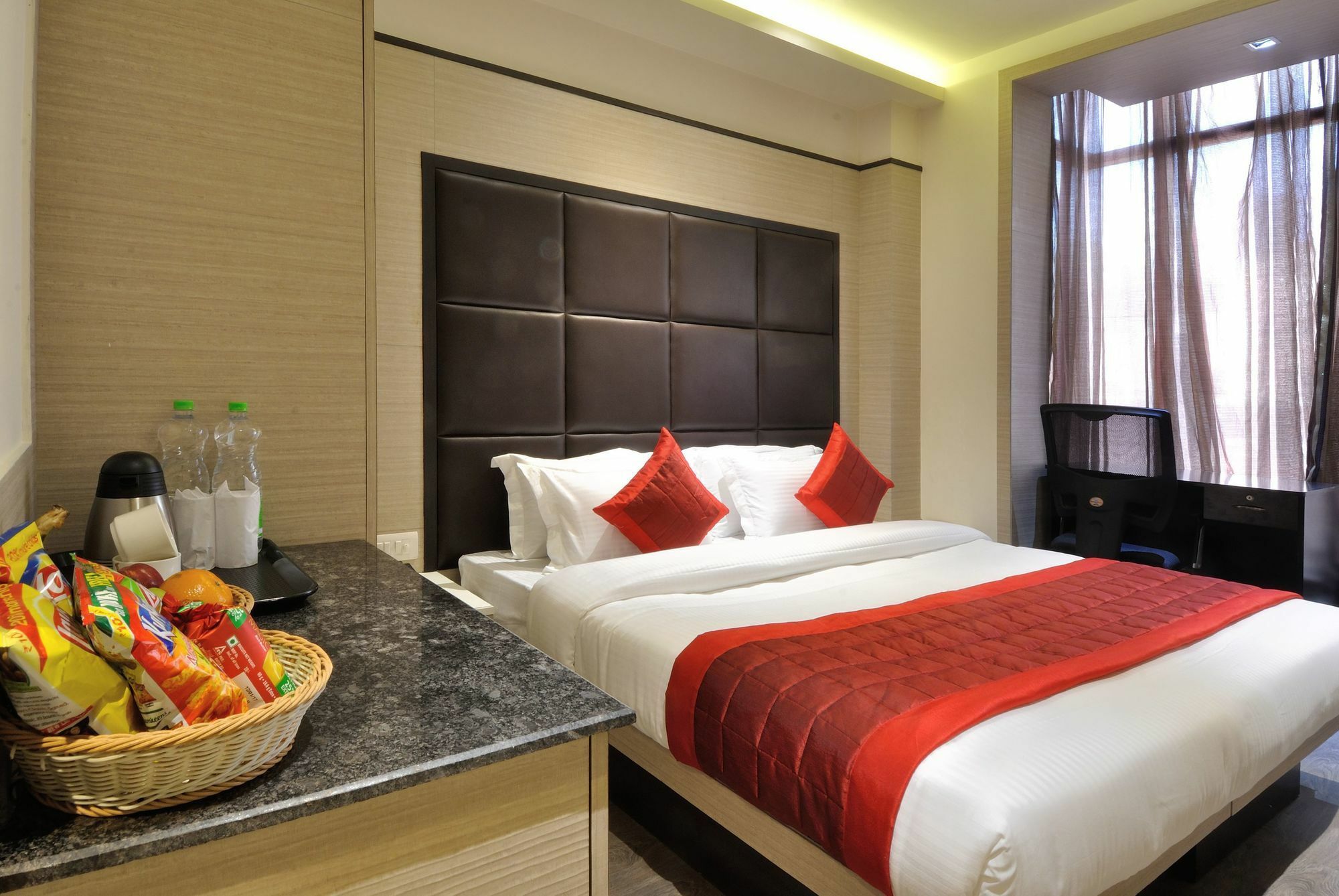 Hotel Royal Grand - Opposite Axis Bank East Patel Nagar Nova Deli Exterior foto